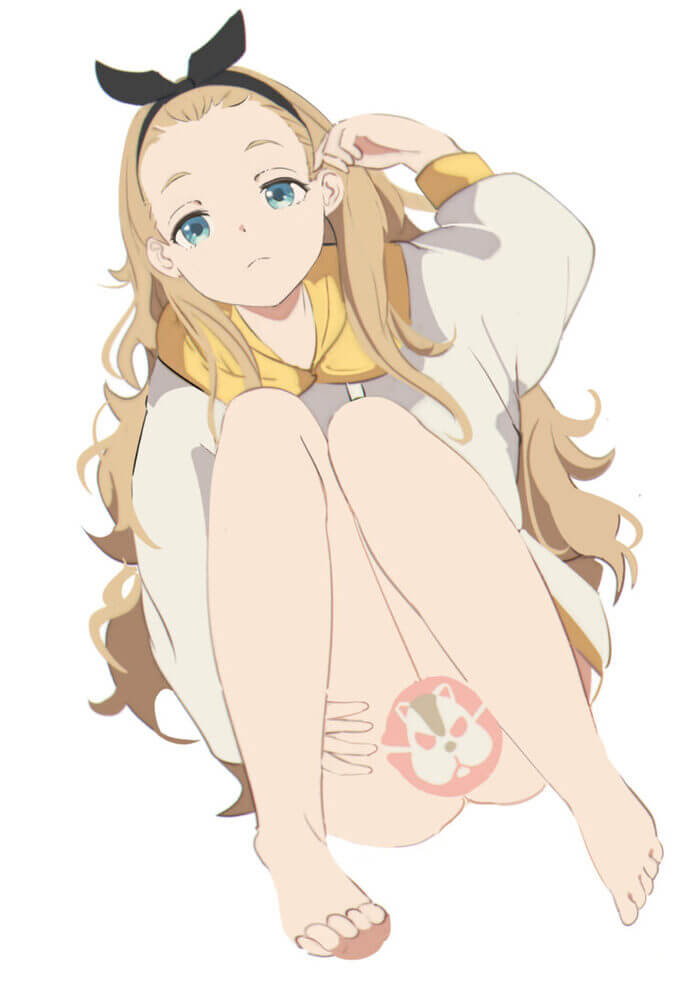 リコリス・リコイルのエロ画像がほしい!