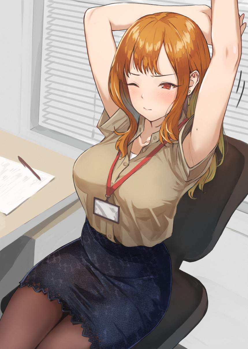 わきフェチの画像フォルダを公開する！