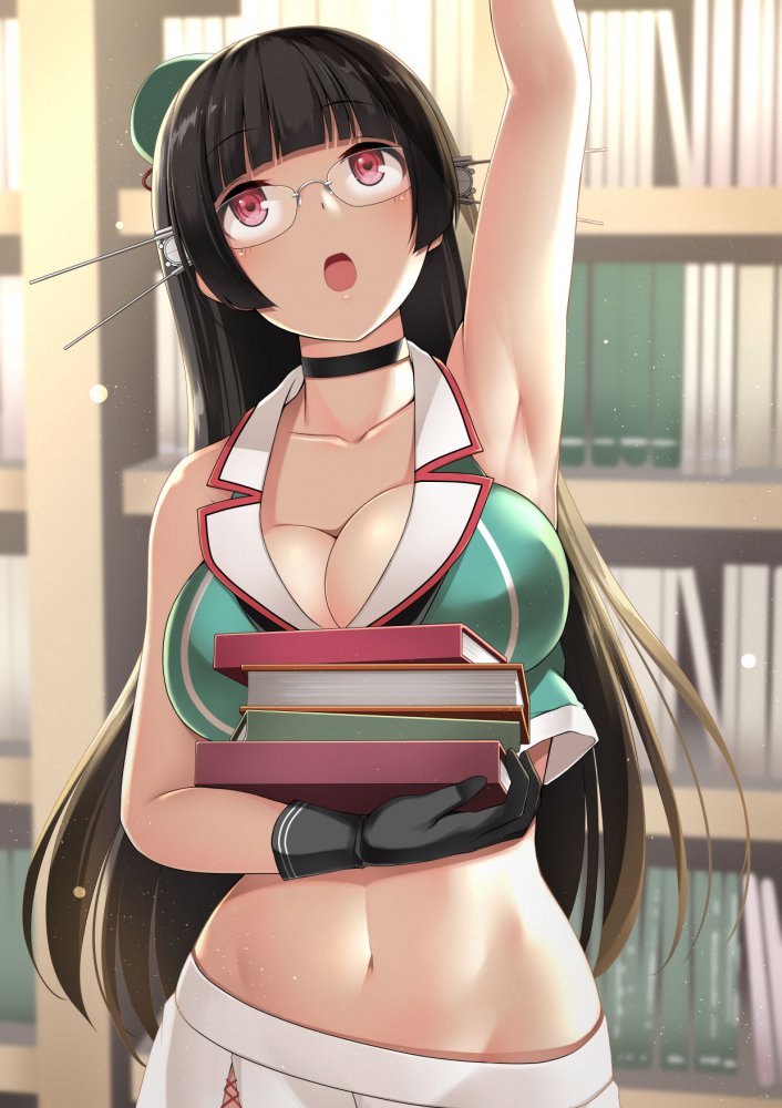 わきフェチの画像フォルダを公開する！