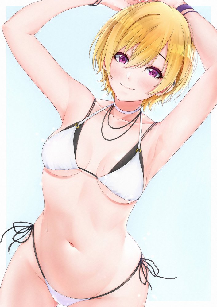 わきフェチの画像フォルダを公開する！