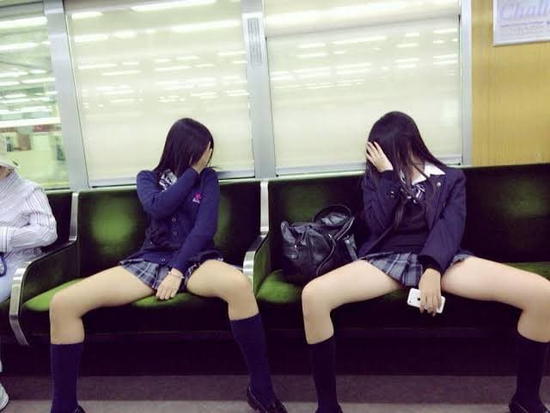 わきフェチのドエロい画像