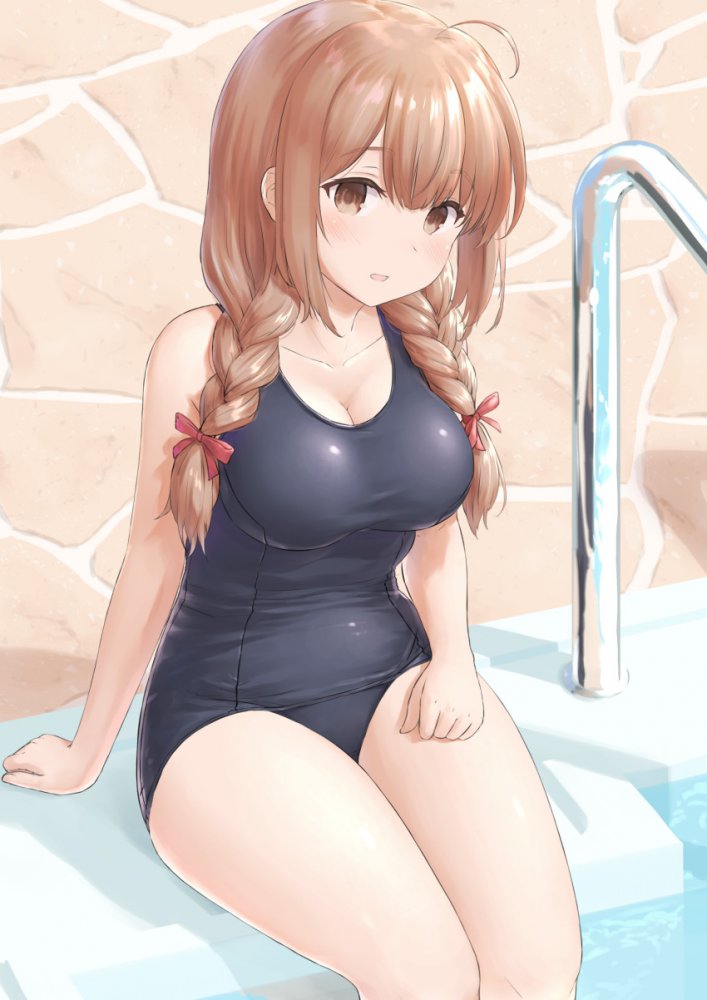 スク水についてのエロ画像