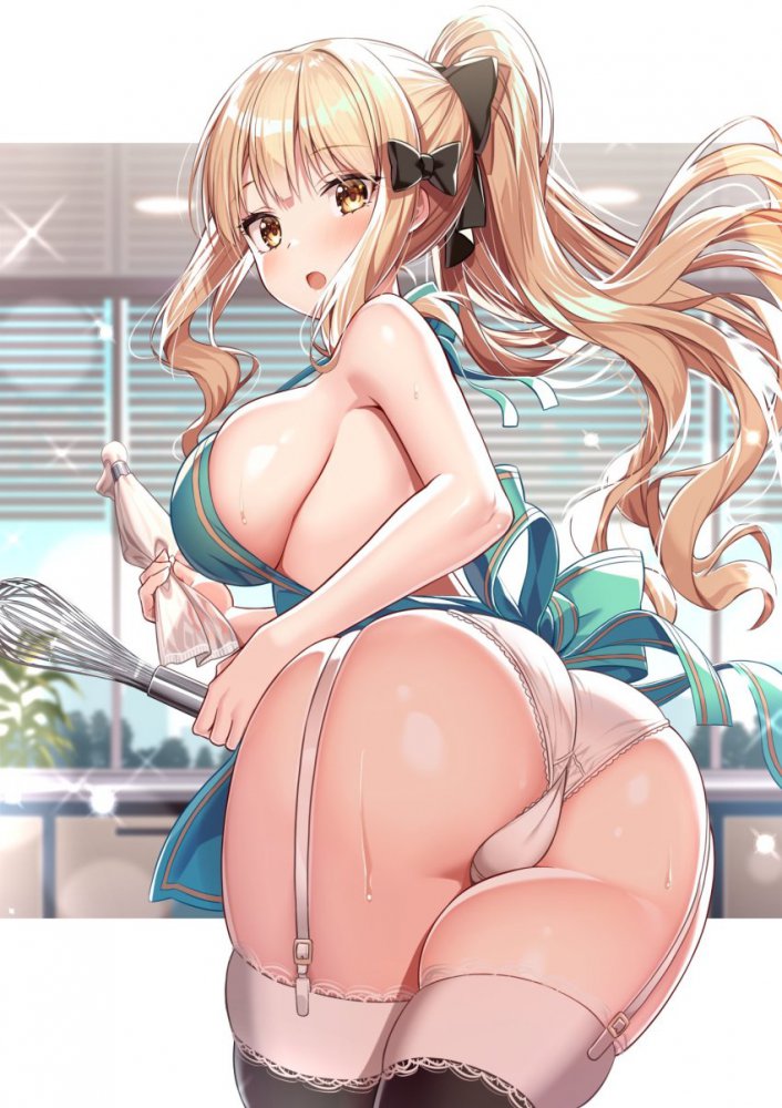 尻のドエロい画像