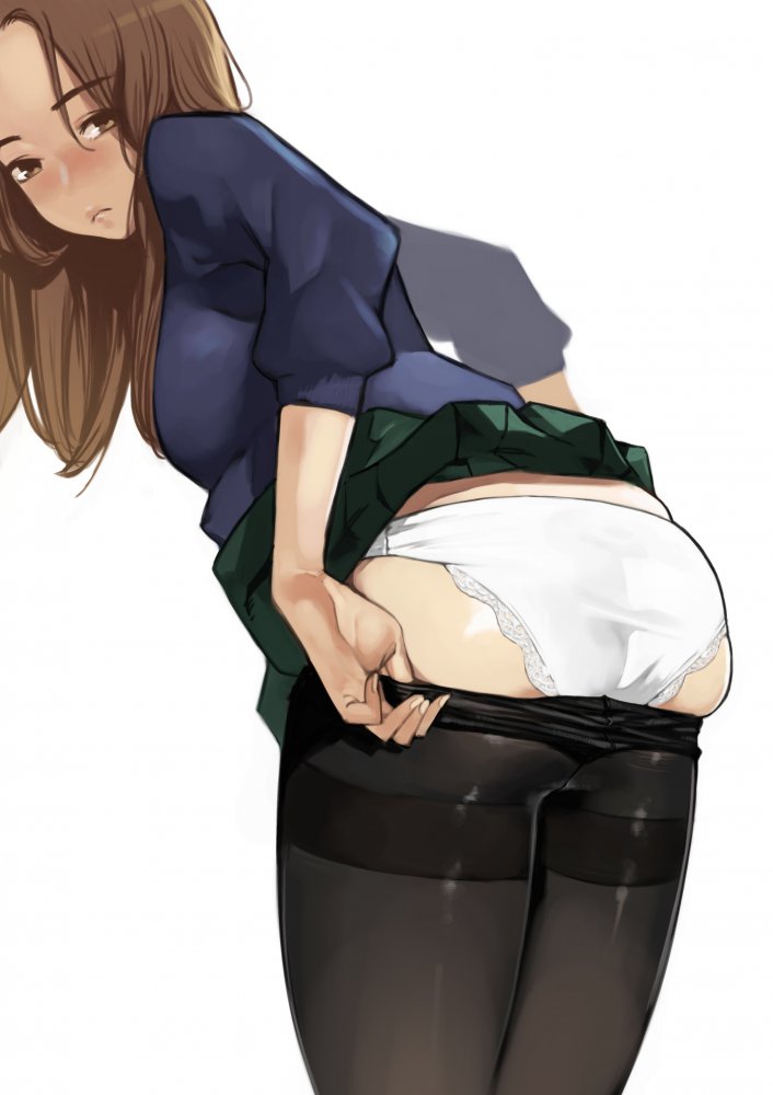 クッソ可愛い尻系美少女で妄想！ハメ撮り中出し！