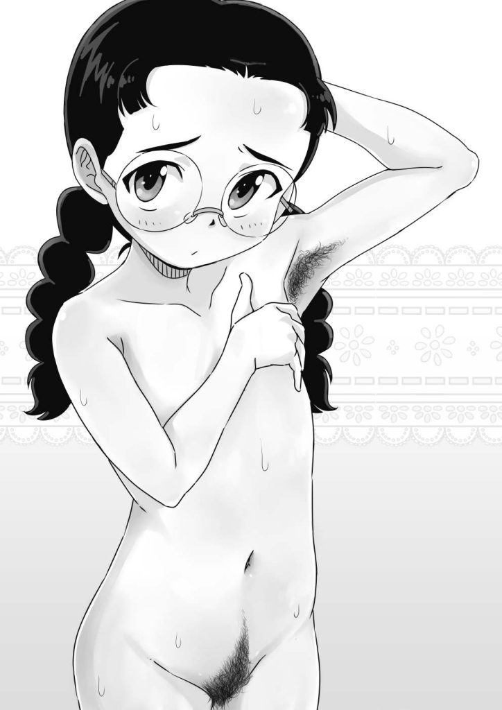 わきフェチのドエロい画像
