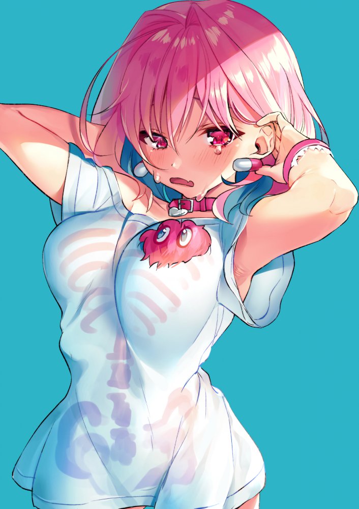 わきフェチのドエロい画像