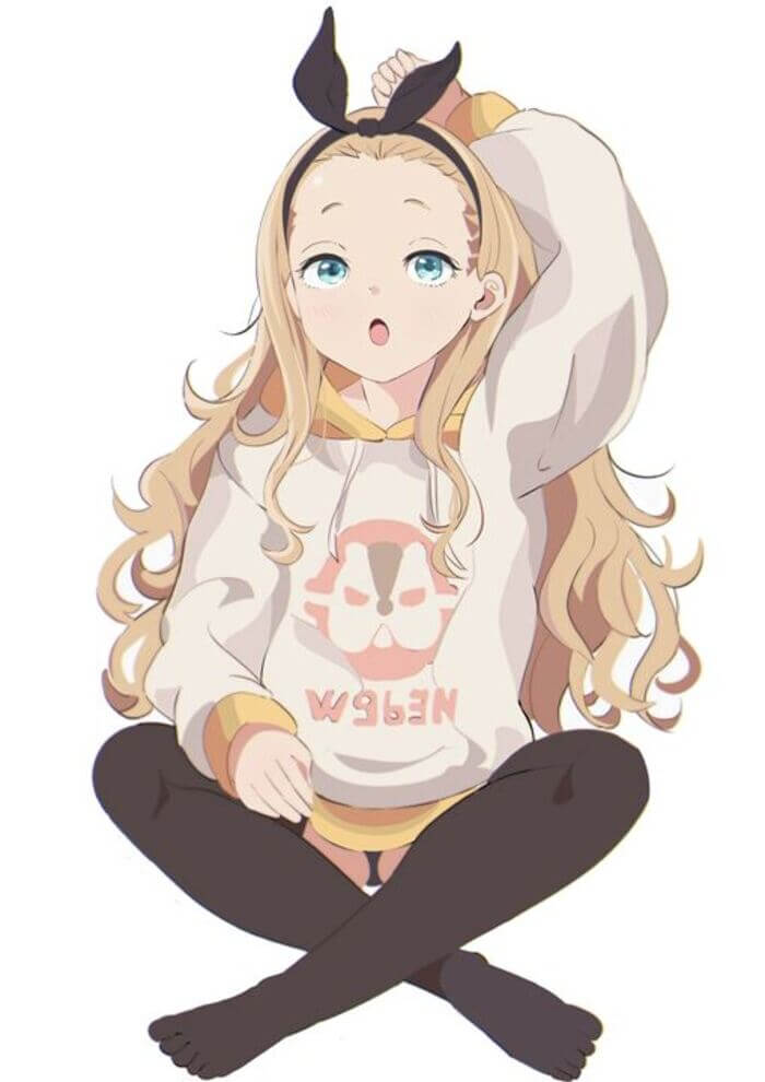 リコリス・リコイルのエロ画像がほしい!