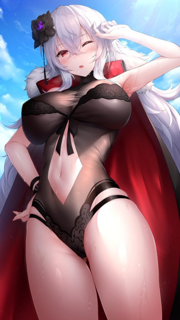わきフェチのドエロい画像