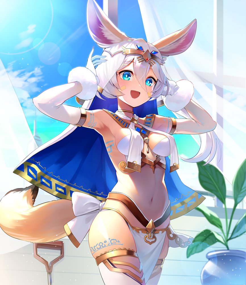 わきフェチのドエロい画像