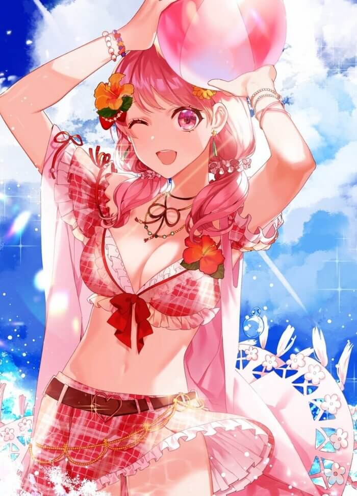 バンドリ!(BanG Dream!)のよさを痛感できるエロ画像ください