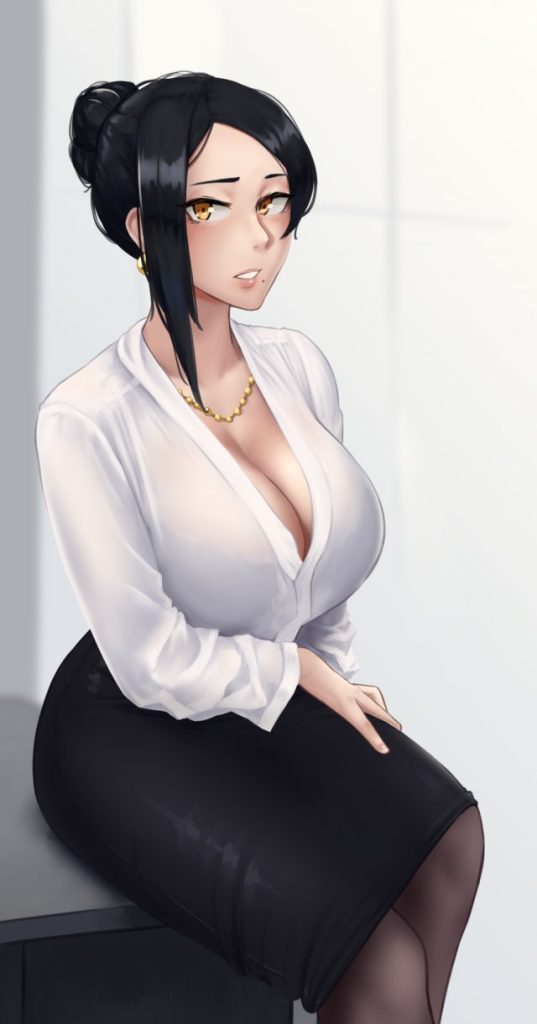 熟女のエロ画像
