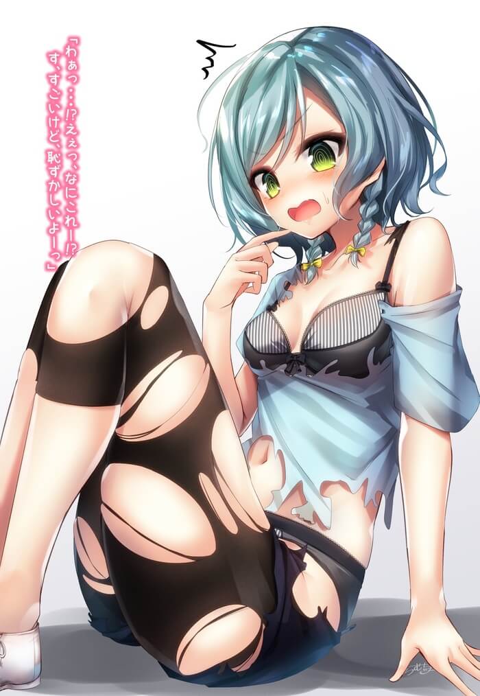 バンドリ!(BanG Dream!)のよさを痛感できるエロ画像ください