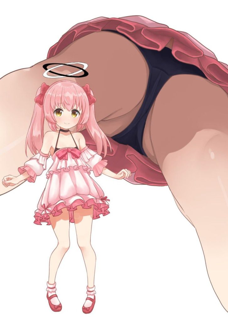 ローアングルのオナネタ画像を集めたよー!!