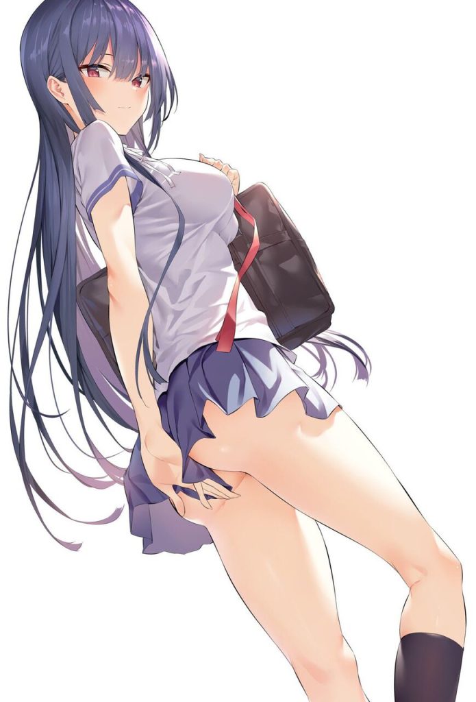ローアングルのオナネタ画像を集めたよー!!
