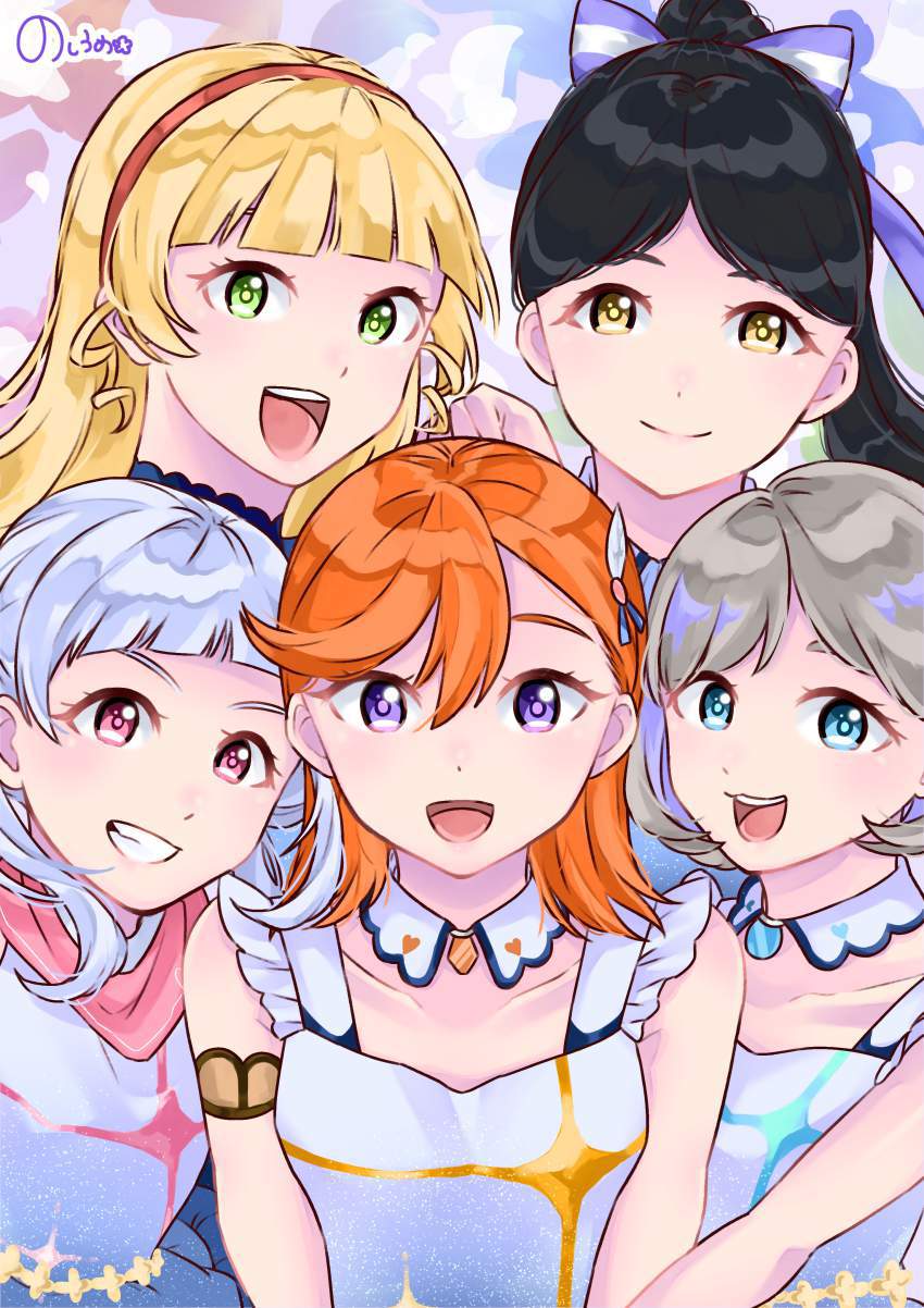 ラブライブ！スーパースター!!の抜けるエロ画像まとめ！