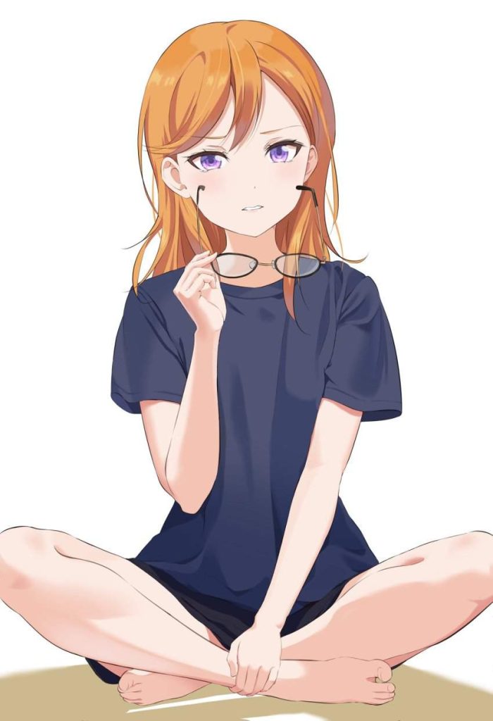 ラブライブ！スーパースター!!の抜けるエロ画像まとめ！