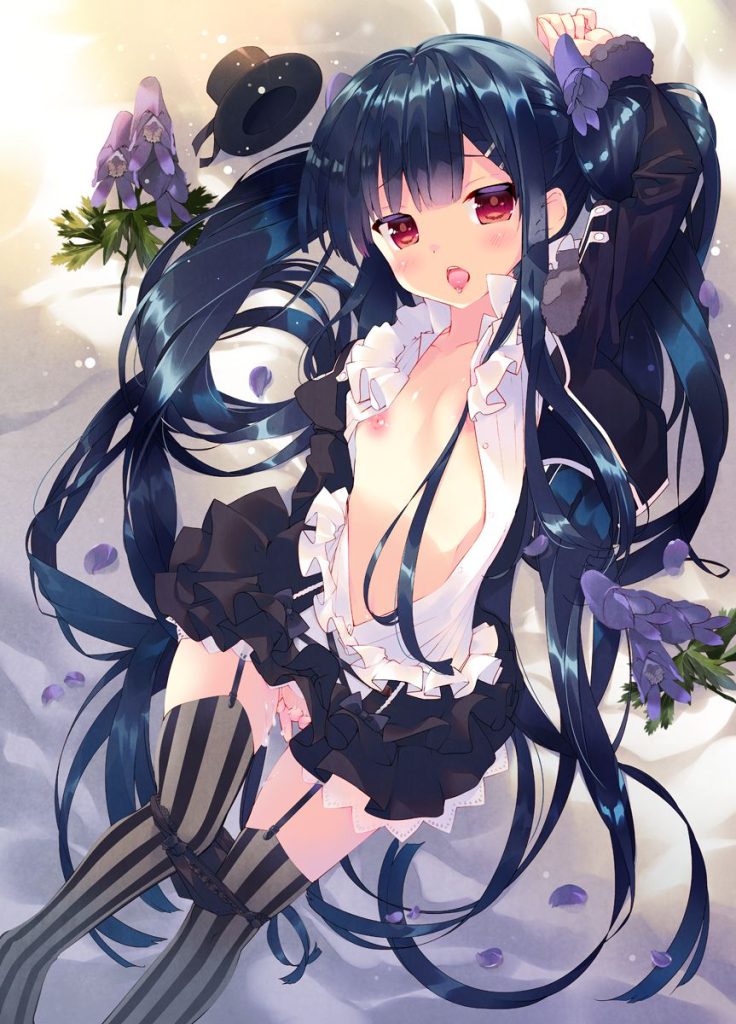 黒髪のエロすぎる画像ください!