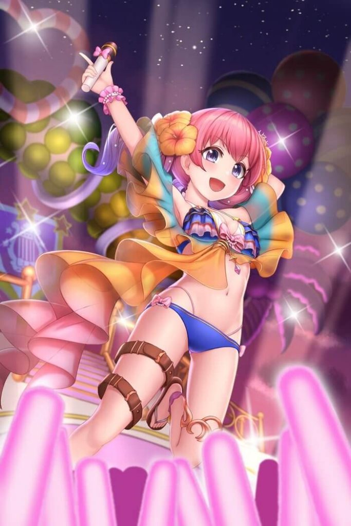 プリンセスコネクト！の二次エロ画像でいい夢みましょ♪