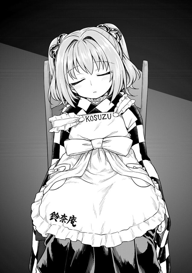 東方Projectのエッチな魅力が分かるエロ画像