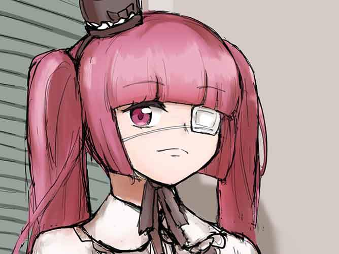 邪神ちゃんドロップキックの高画質なエロ画像を探してみました!
