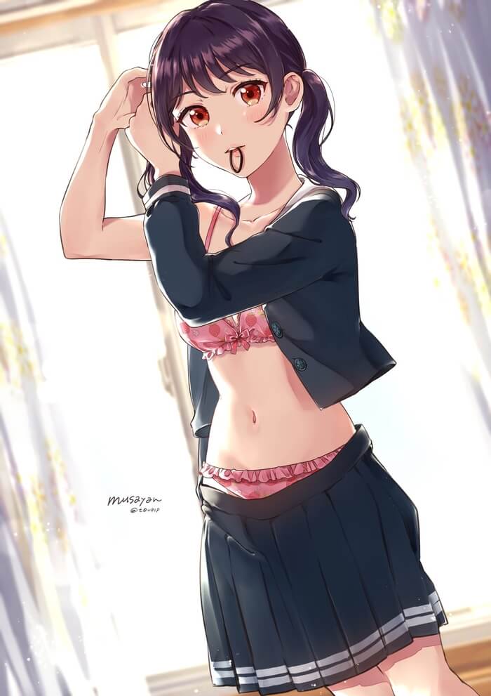 バンドリ!(BanG Dream!)が好きすぎて画像がいくらあっても足りない