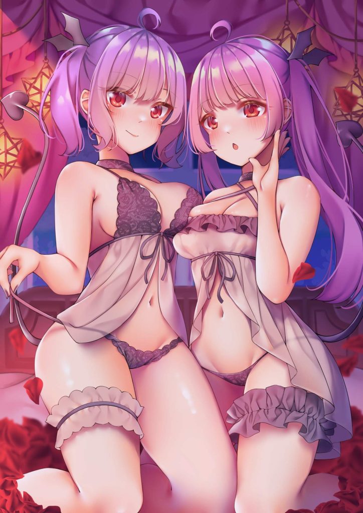 パンツ・下着エロ画像総合スレ