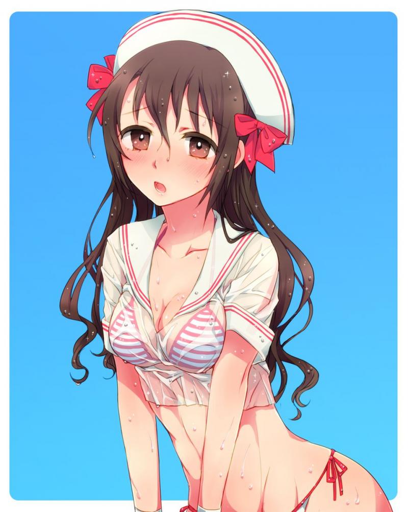 アイドルマスターシンデレラガールズの画像で一発ヌキたい