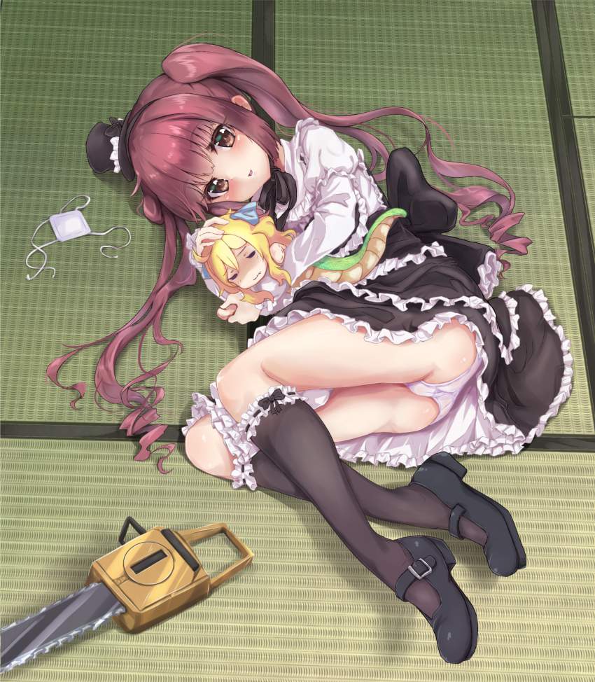 邪神ちゃんドロップキックの高画質なエロ画像を探してみました!