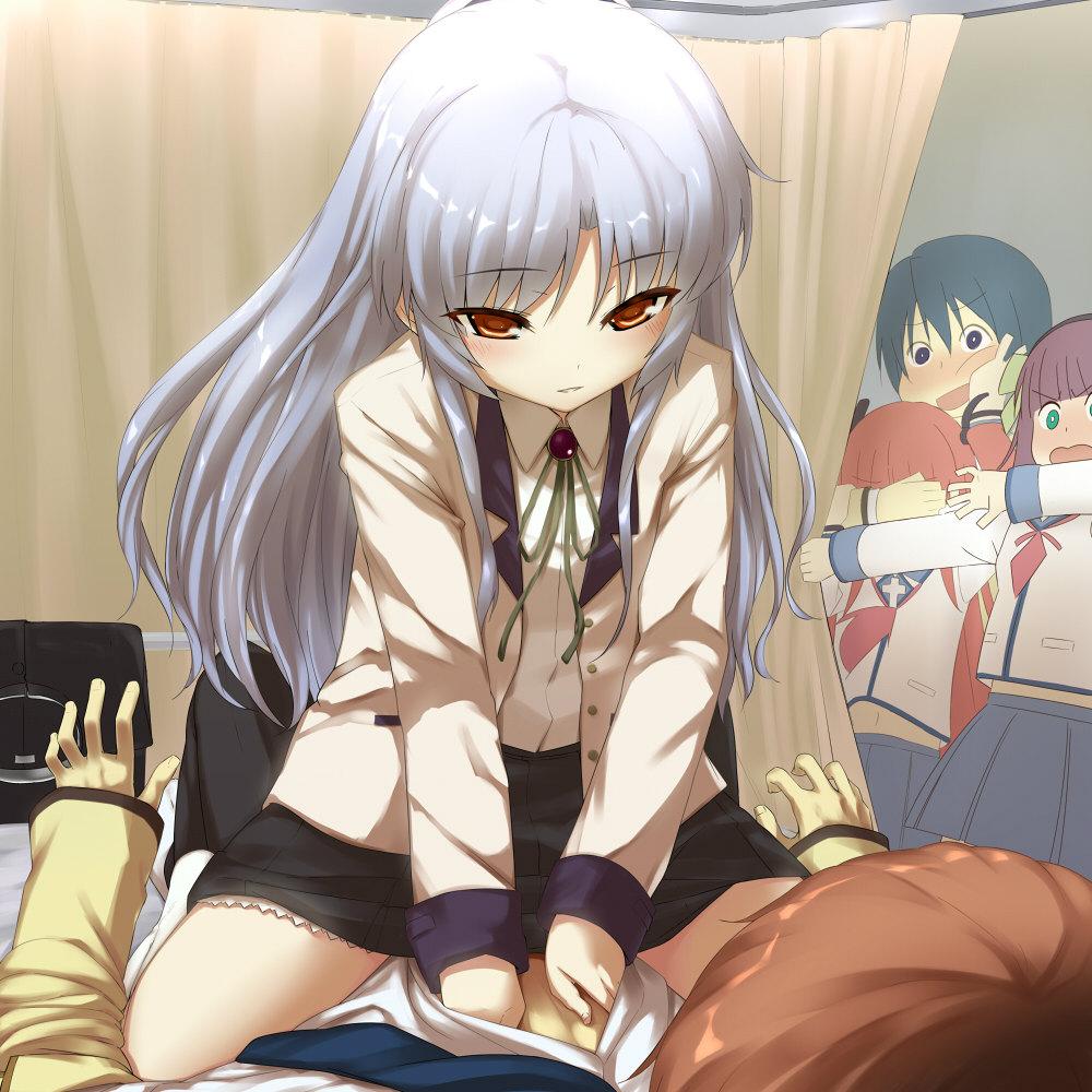 騎乗位画像で今夜もイチャラブ妄想!「やっ♥ダメェ♥そこぉ♥そこいじめないでぇ♥」