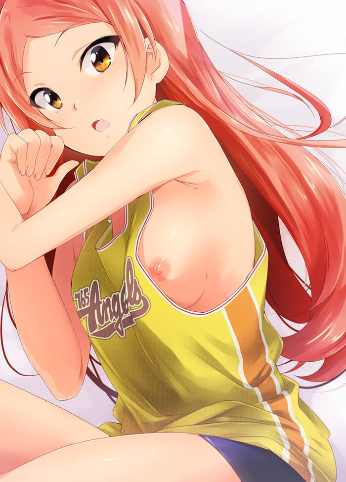 アイドルマスターのエロ同人のようにドチャシコできる画像集