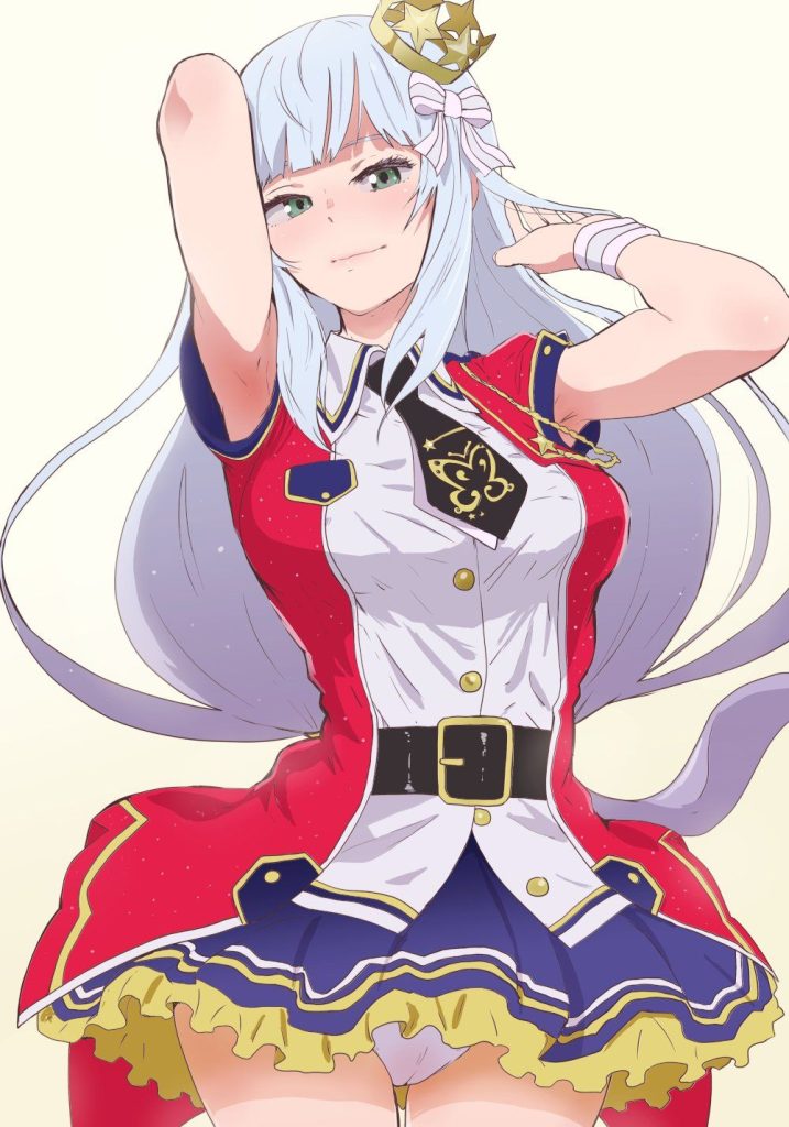 アイドルマスターのエロ同人のようにドチャシコできる画像集