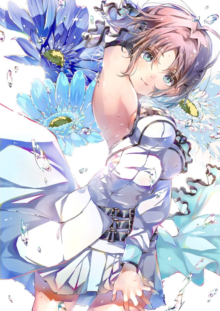 アイドルマスターのエロ同人のようにドチャシコできる画像集