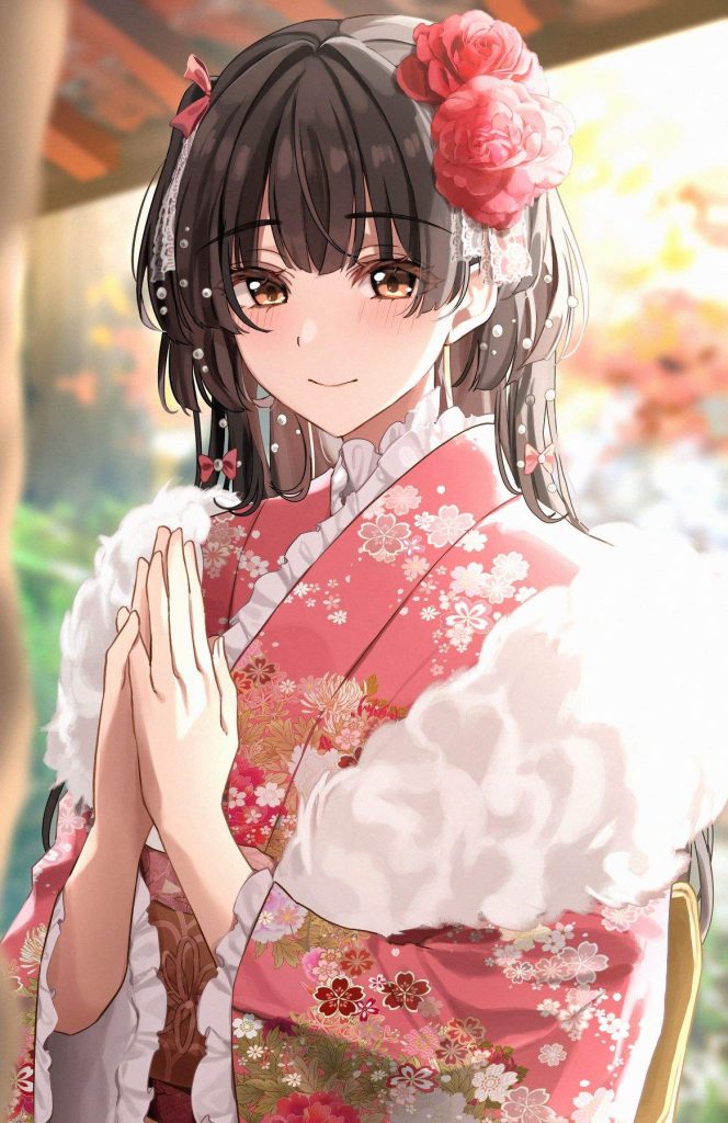 アイドルマスターのエロ同人のようにドチャシコできる画像集