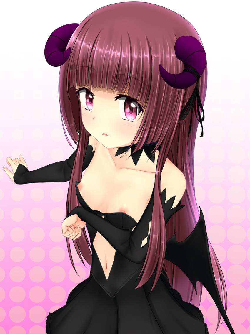 邪神ちゃんドロップキックの高画質なエロ画像を探してみました!