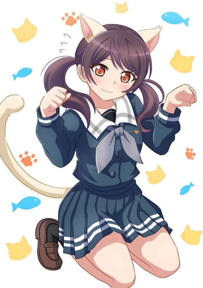 バンドリ!(BanG Dream!)が好きすぎて画像がいくらあっても足りない