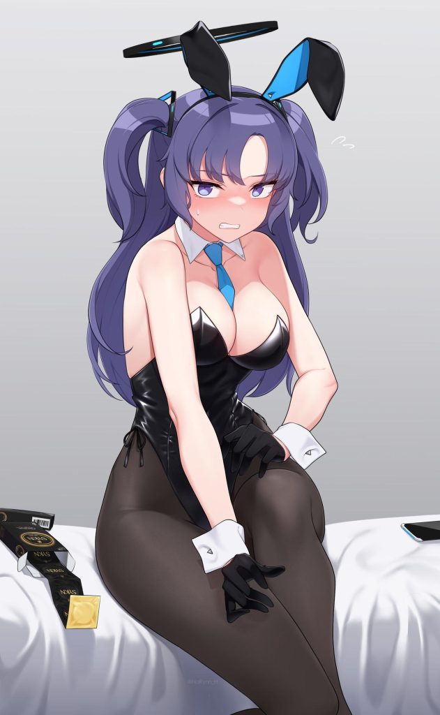 ブルーアーカイブが好きすぎて画像がいくらあっても足りない
