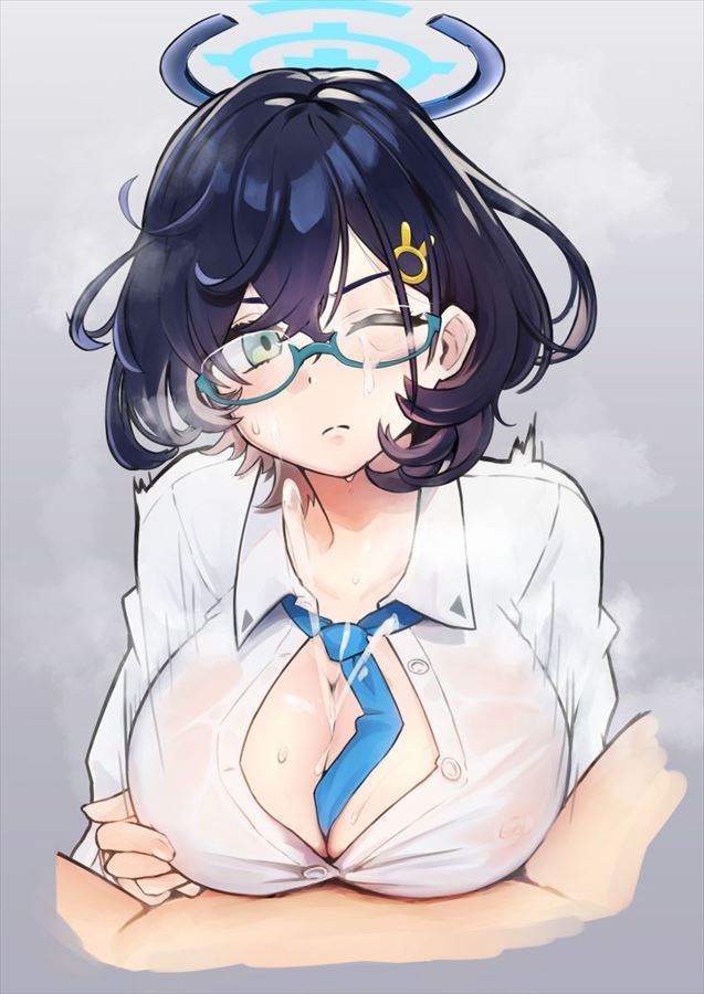 ブルーアーカイブが好きすぎて画像がいくらあっても足りない