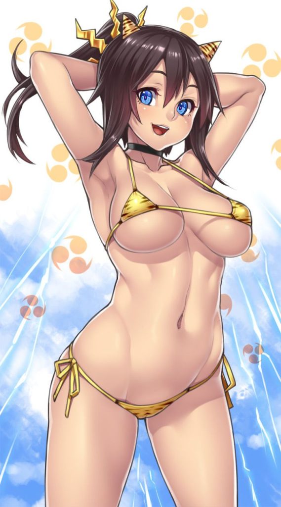 むちむちのエロ画像集めてみたよ!