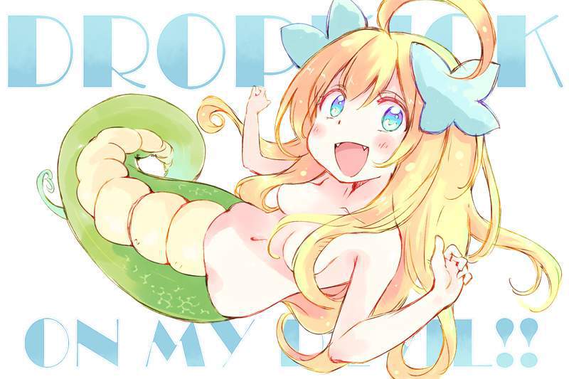 邪神ちゃんドロップキックの抜けるエロ画像ください！