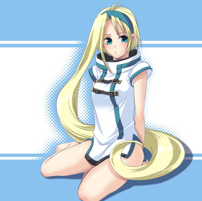 ギルティギアのエッチな画像見たいよね？