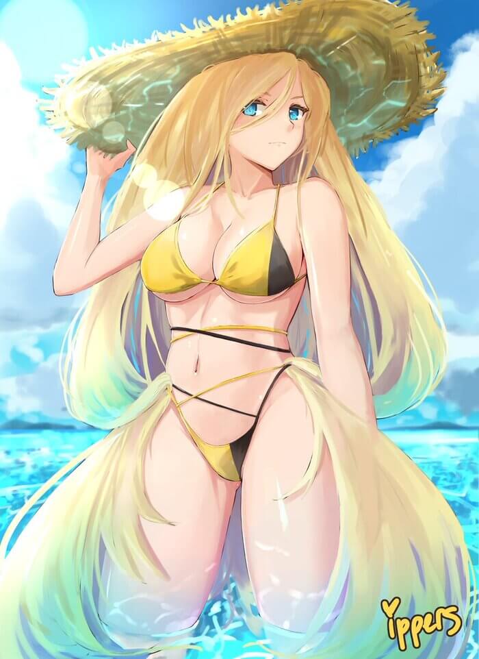 ギルティギアのエッチな画像見たいよね？