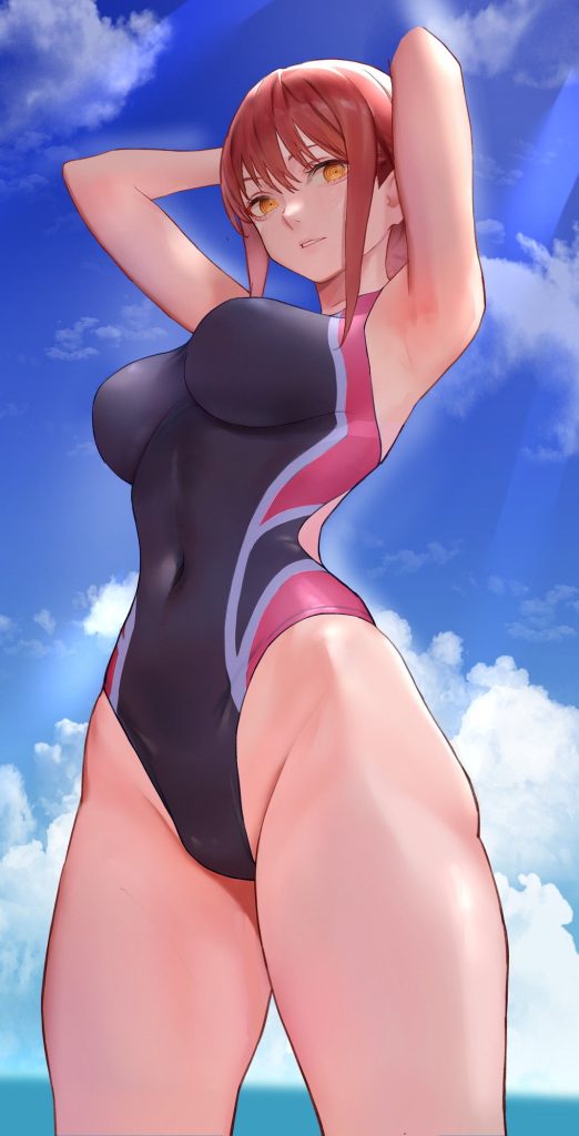 競泳水着のエロ画像でヌきたい奴らは集まれ！