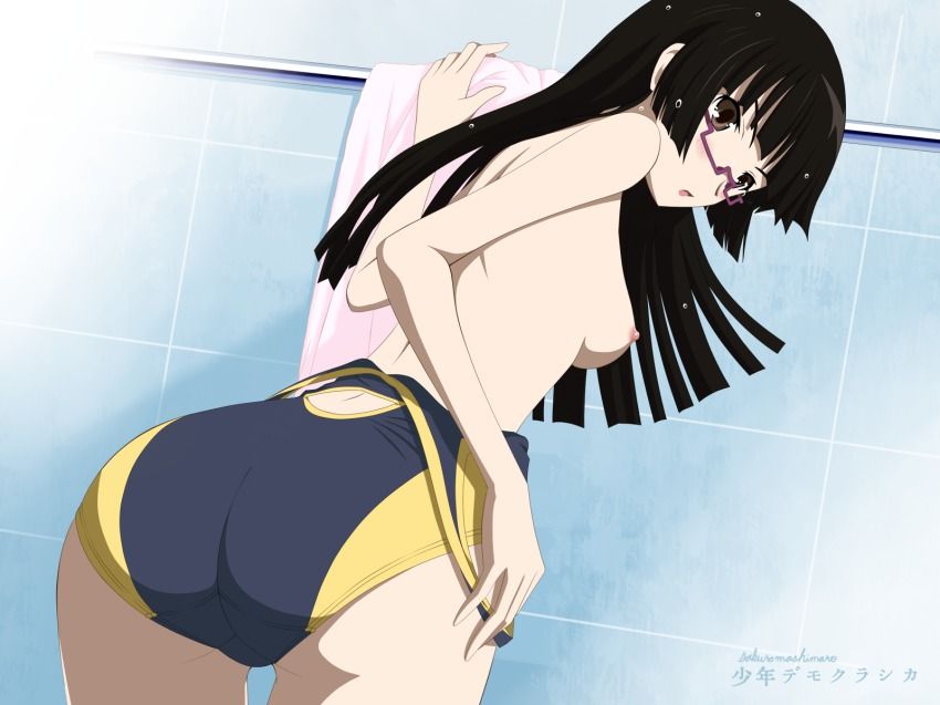 競泳水着のエロ画像でヌきたい奴らは集まれ！