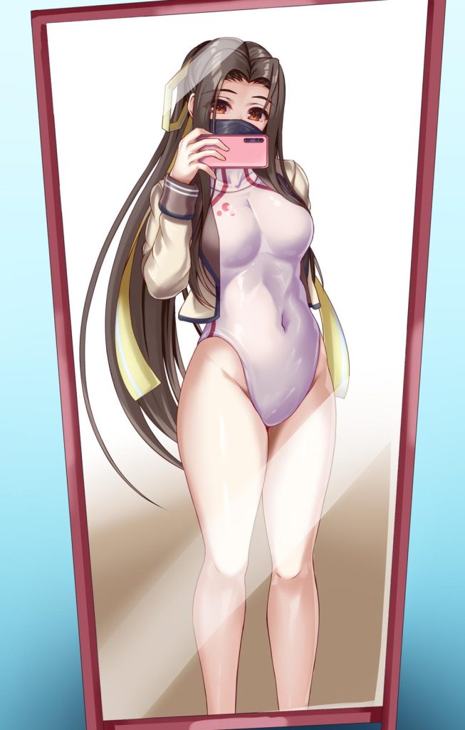 競泳水着のエロ画像でヌきたい奴らは集まれ！