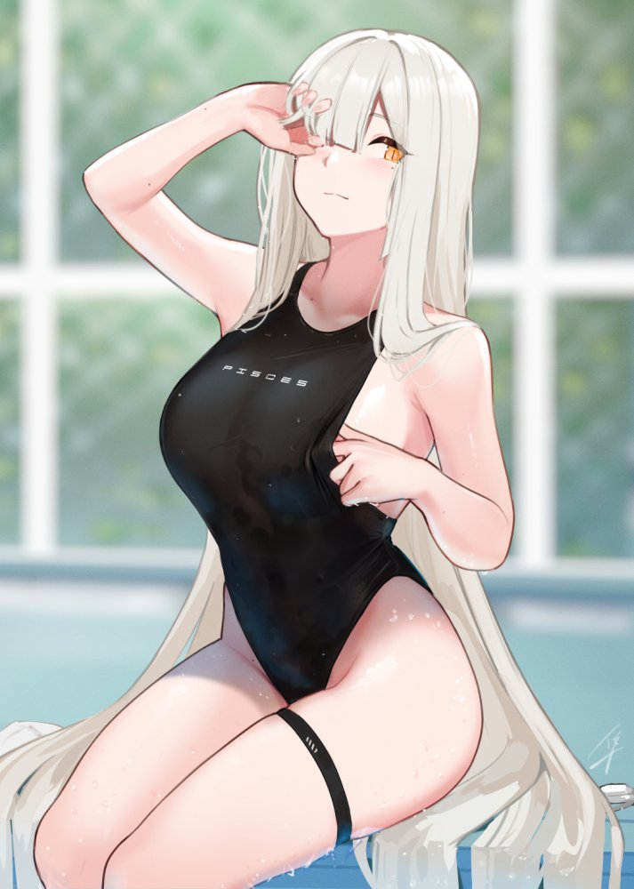 競泳水着のエロ画像でヌきたい奴らは集まれ！
