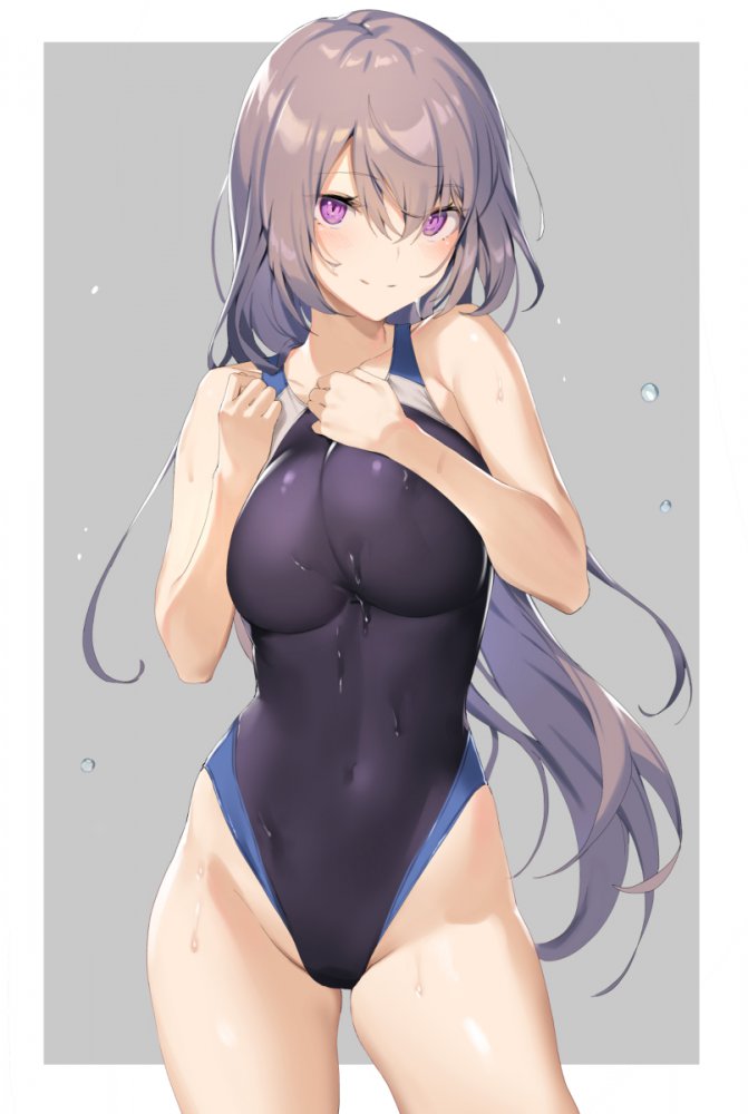 競泳水着のエロ画像でヌきたい奴らは集まれ！
