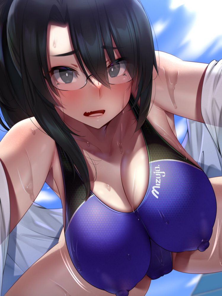 乳首のエロ画像でシコりたい奴集まれ！