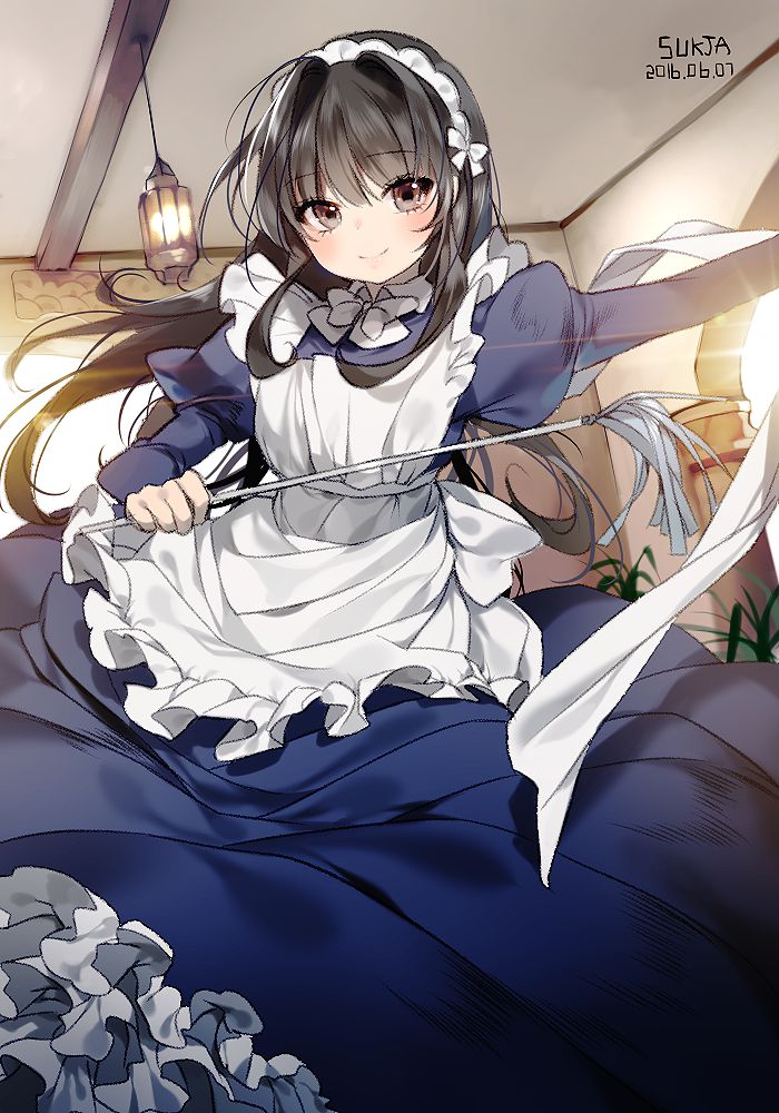 黒髪のエロ画像なんです!