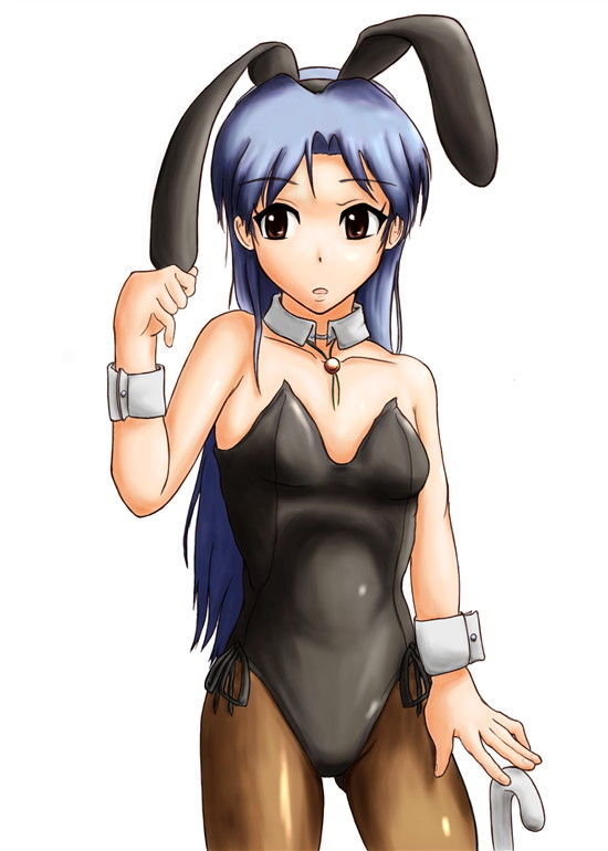 【エロ画像】マニアの抜きネタにされるバニーガール厳選画像wwwwwwwwww