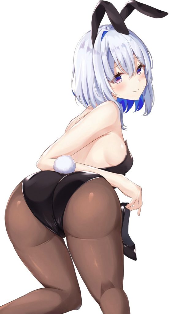 【エロ画像】マニアの抜きネタにされるバニーガール厳選画像wwwwwwwwww